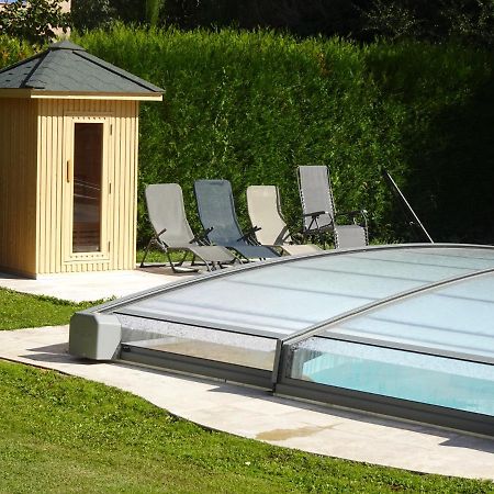 Villa Mistral Digne-les-Bains Exterior foto