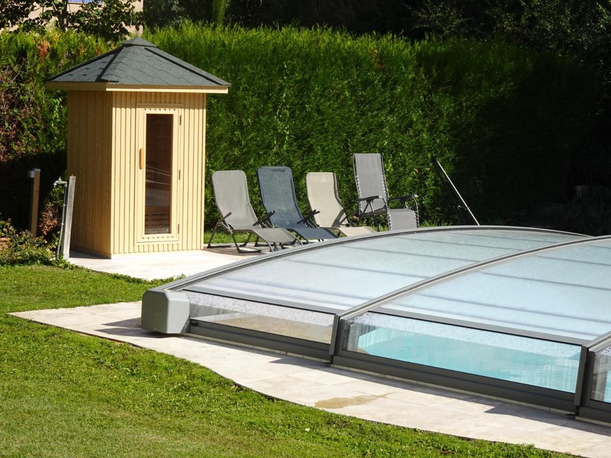 Villa Mistral Digne-les-Bains Exterior foto