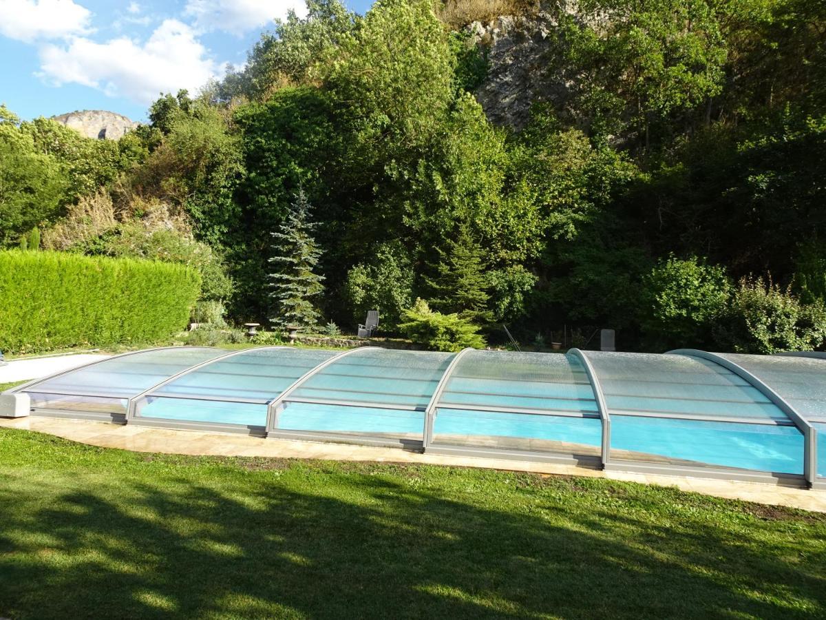 Villa Mistral Digne-les-Bains Exterior foto